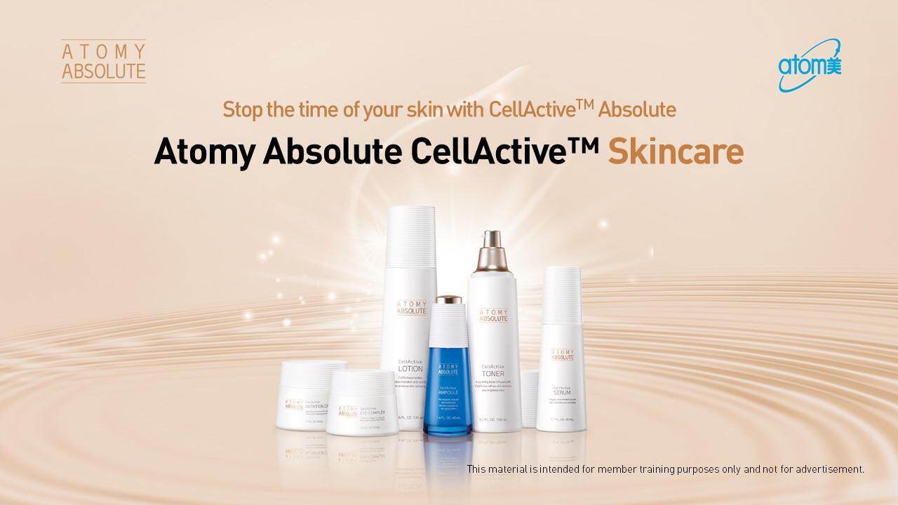 atomy absolute set
