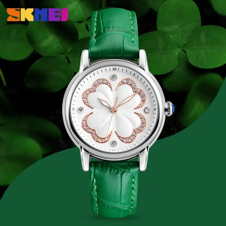 skmei watch ladies