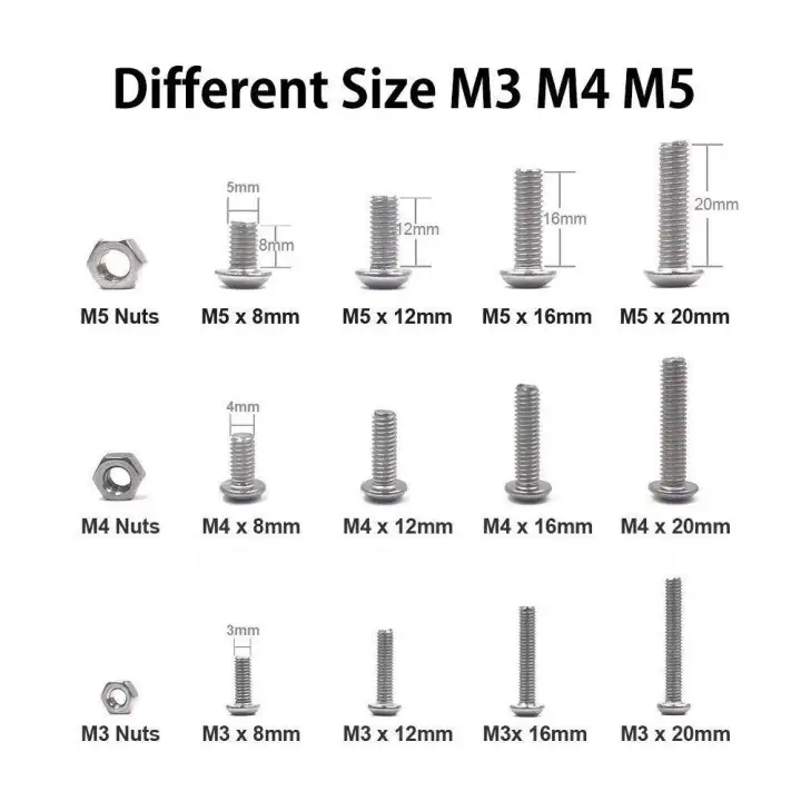 m4 screw