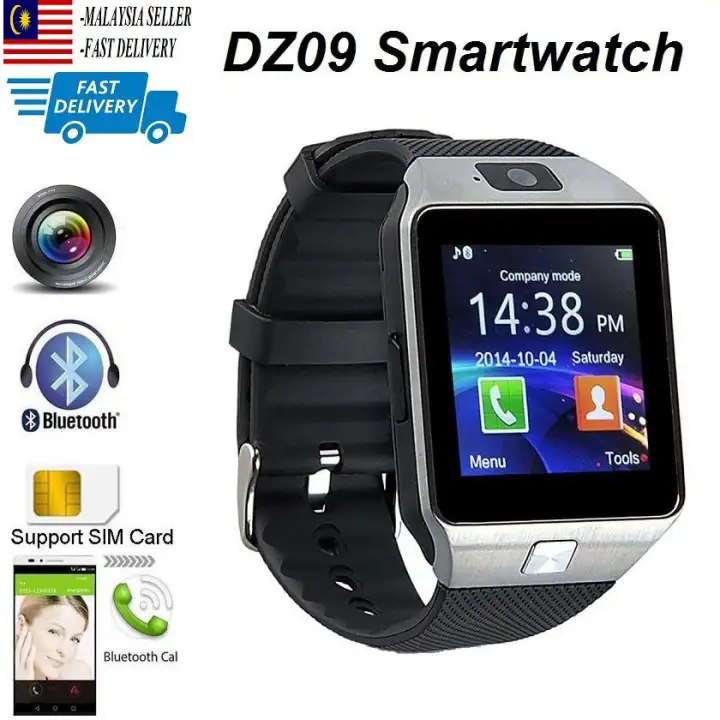 smart watch lazada malaysia