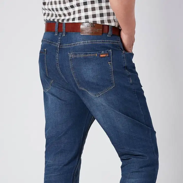 black long jeans