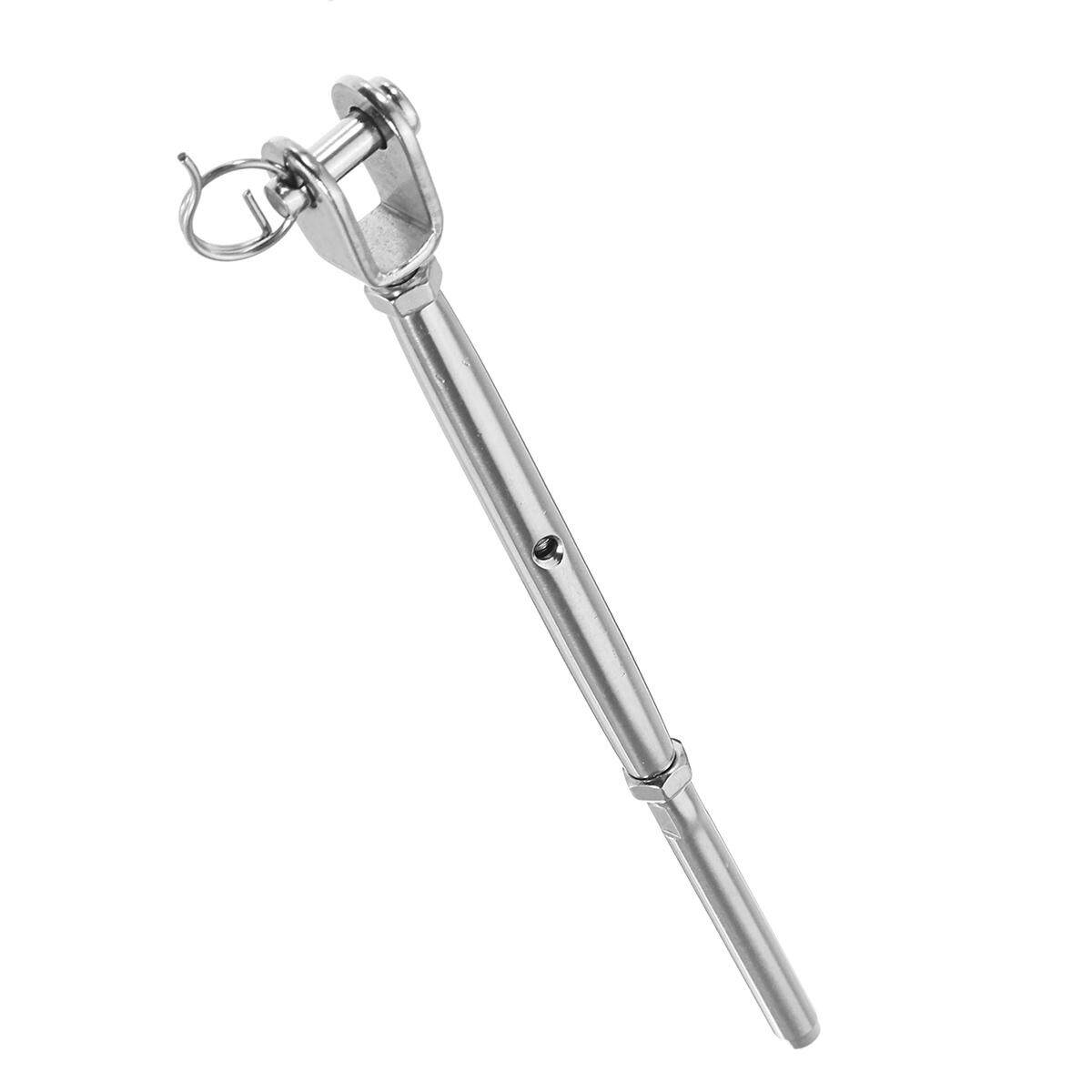 Đồng hồ Nam Dây Thép TỰ LÀM Lan Can Bộ Hàm/Swage Dĩa Turnbuckle/mỗi-quốc tế