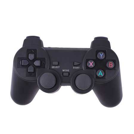 Kurry ร้านจัดส่งฟรี 2.4 กรัมสมาร์ทไร้สายตัวควบคุมเกม Gamepad Joypad สำหรับ Android PS3 PlayStation P - INTL