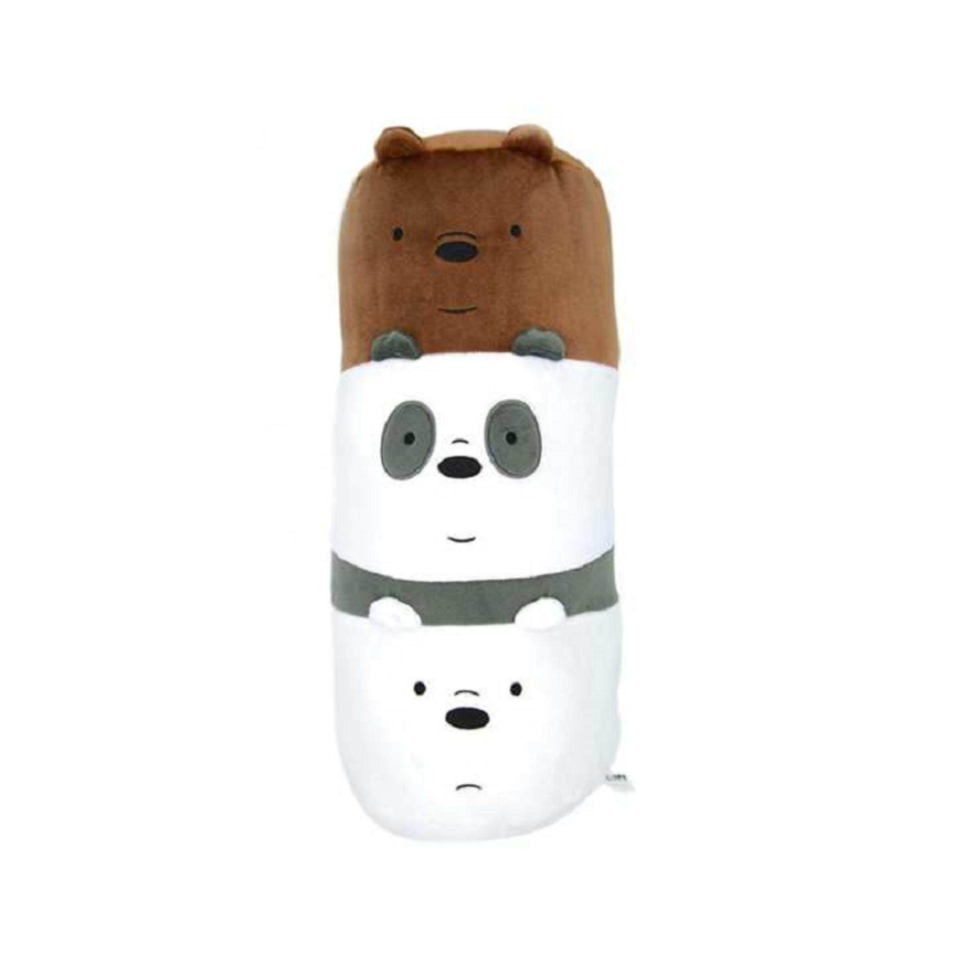 we bare bears stuffed toy lazada