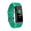 บลูทูธสมาร์ทวอท์ช Heart Rate เครื่องวัดความดันโลหิต Fitness สายรัดข้อมือติดตาม : image บลูทูธสมาร์ทวอท์ช Heart Rate เครื่องวัดความดันโลหิต Fitness สายรัดข้อมือติดตาม