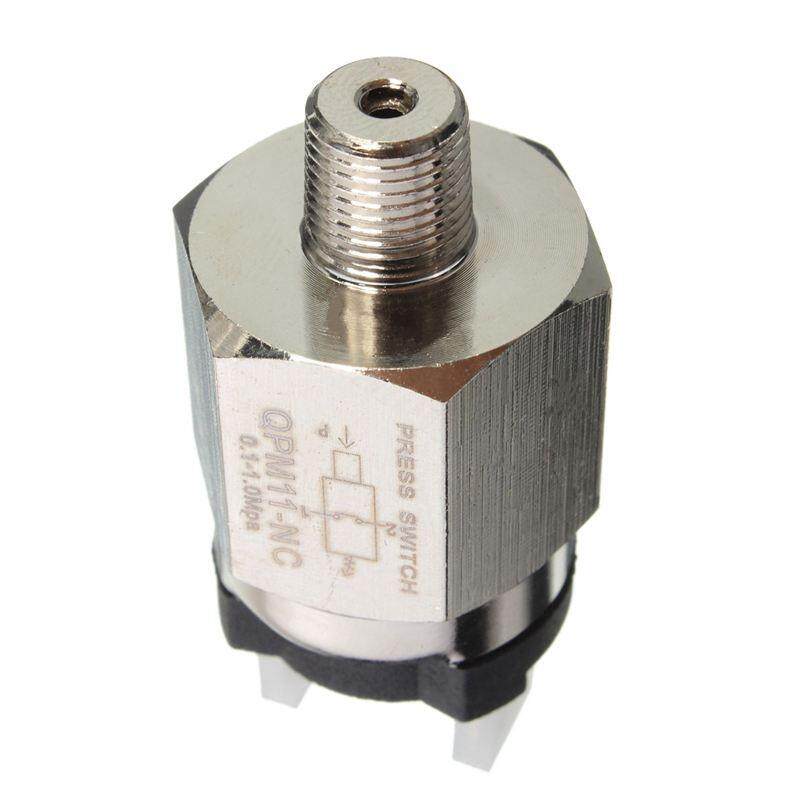 Reliable 1//8/" Port Adjustable Diaphragm Type Pressure Switch QPM11-NC New