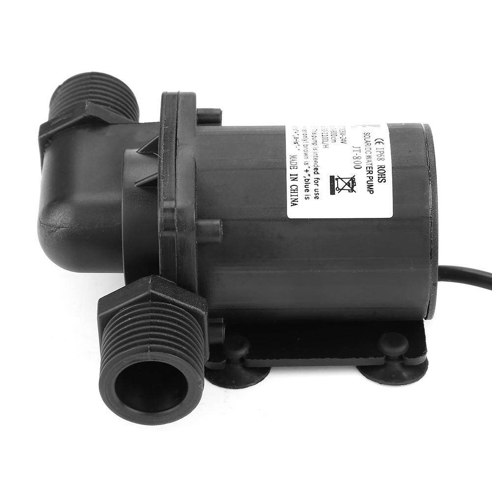 【Flash Promotion】Mini High Hydraulic Head DC Brushless Boost Water Pump 24V -40℃-100℃