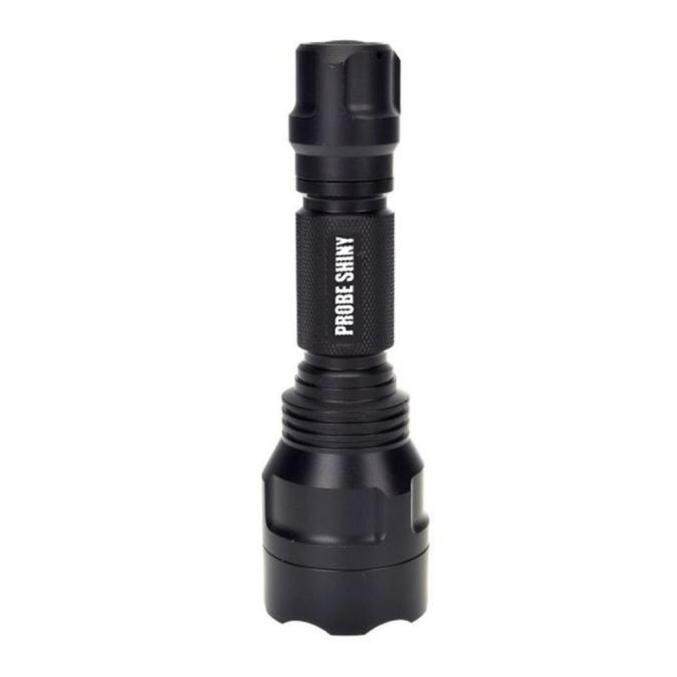 X800 C8 Tactical Flashlight LED Zoom Military Torch G700 Charger