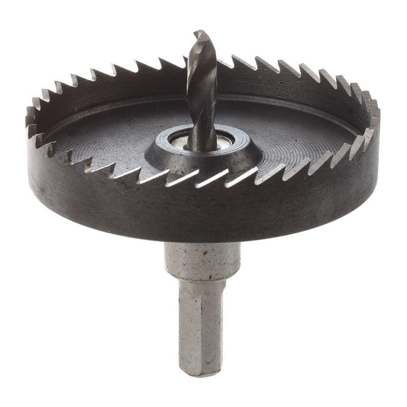 Hole Saw Tooth HSS Steel Hole Saw Drill 