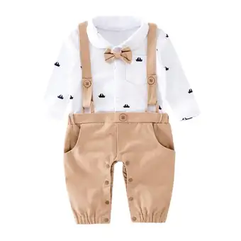 overall suit for baby