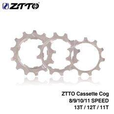 ZTTO Bánh Răng Bánh Đà Freewheel 8/9/10/11 Tốc Độ 11T/12T/13T Cho Xe Đạp Xe Đạp MTB Cassette Cog Ở Vùng Núi Và Đường Cao Tốc