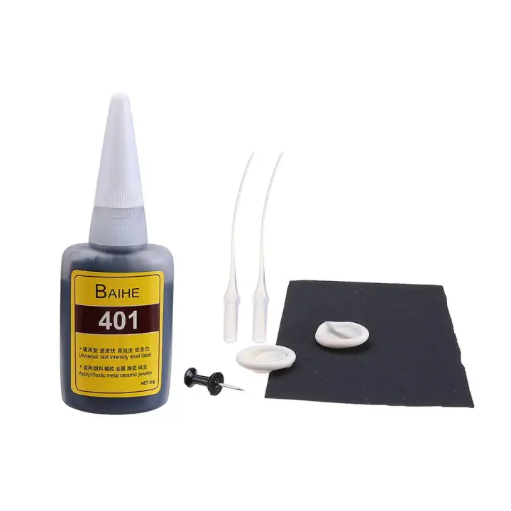 heat resistant super glue