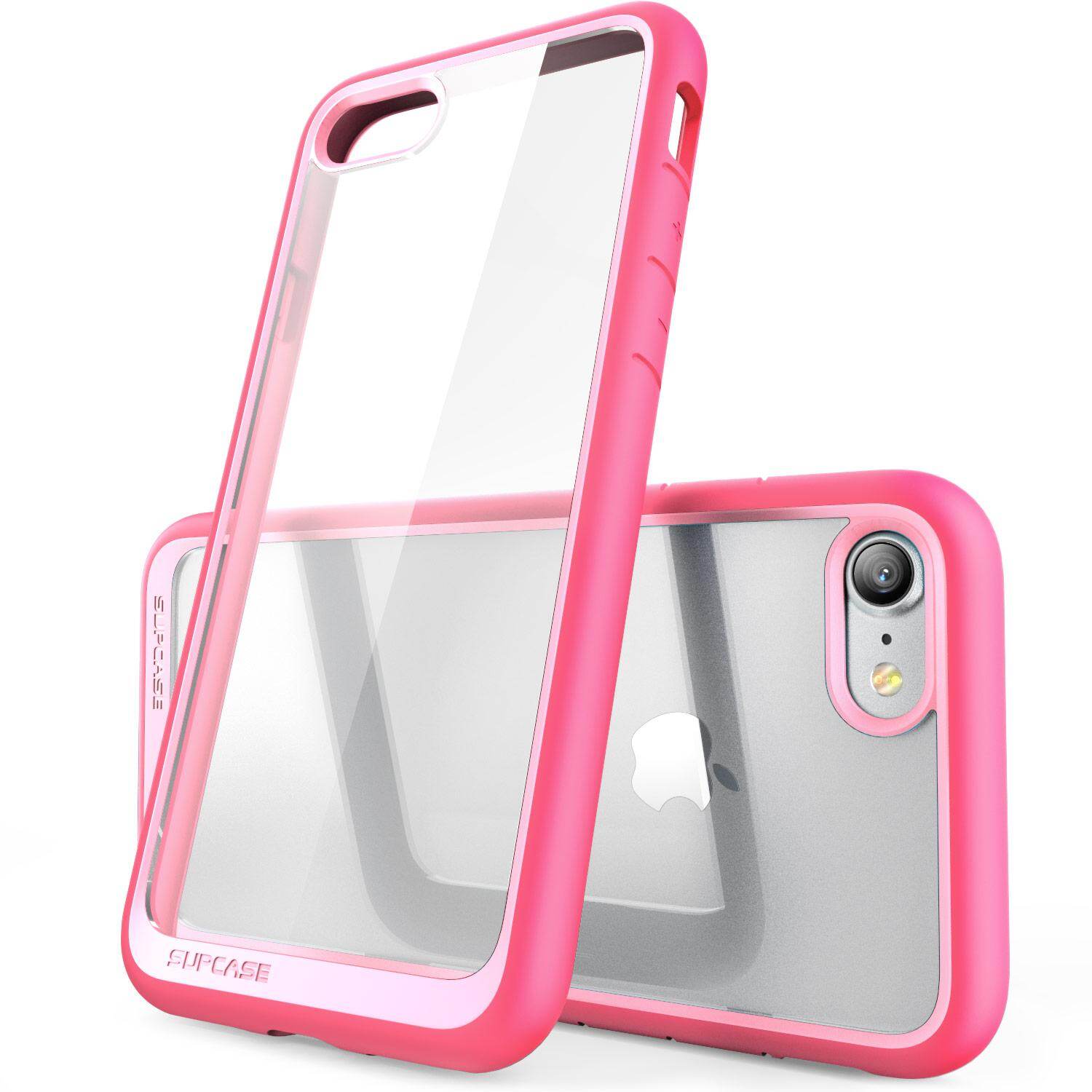 SUPCASE Casing for iPhone SE 2022/iPhone SE 2020/ iPhone 8/ iPhone 7 Case Premium Hybrid Protective Clear Bumper Case Cover