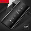 For OPPO F9 Smart Mirror View Case Stand Flip Cover : image For OPPO F9 Smart Mirror View Case Stand Flip Cover