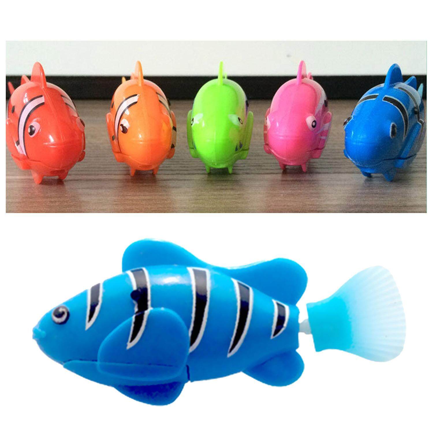 aquarium decoration toys