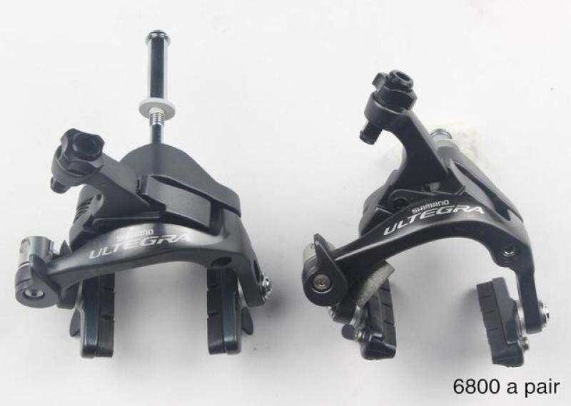 Mua Shimano Ultegra 6800 6810 Xe Đạp Đường Bộ Má Phanh Xe Đạp Bộ BR-6800 BR-6810 6810RS Đường Xe Đạp Xe Đạp Phía Trước Và Phía Sau Kẹp Phanh Phanh