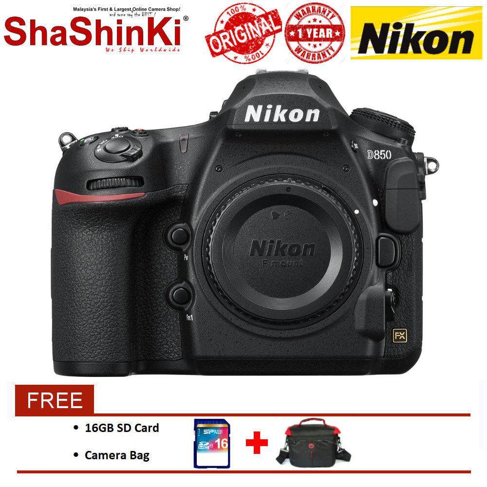 nikon d850 import model