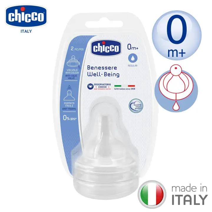 chicco teats