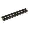 Miracle Shining Aluminium 240mm Long Quick Release Plate for Manfrotto Tripod Ball Head : image Miracle Shining Aluminium 240mm Long Quick Release Plate for Manfrotto Tripod Ball Head