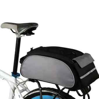 saddle bag bike lazada