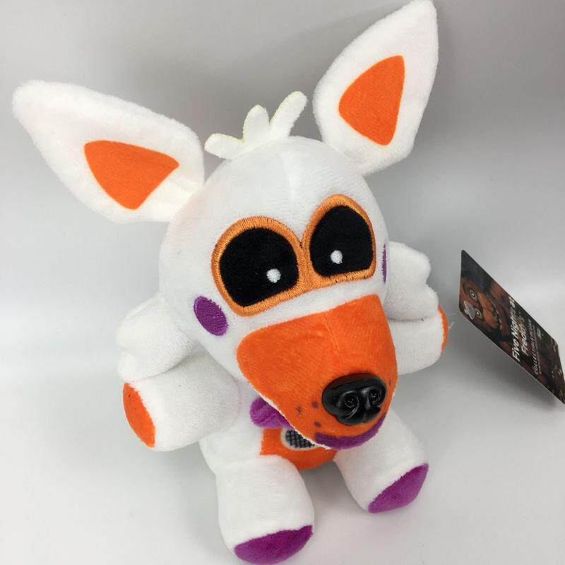 lolbit fnaf plush