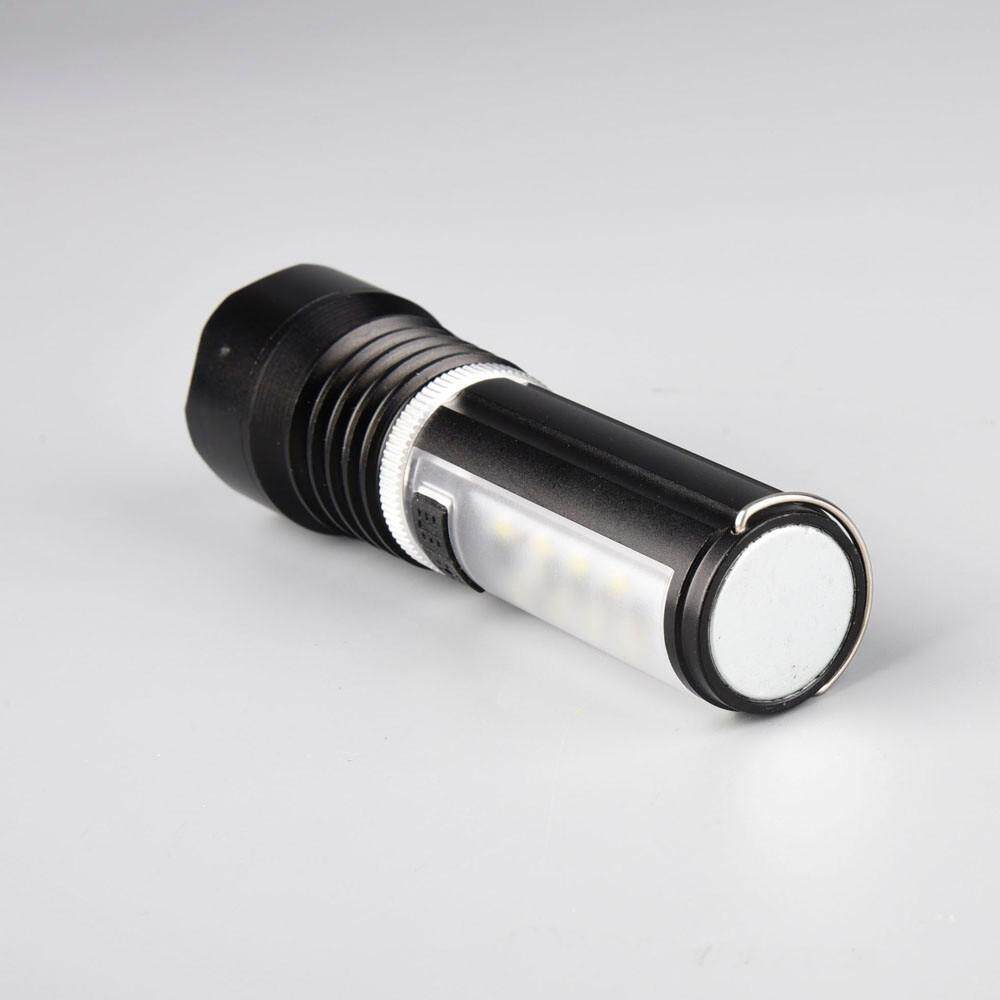 LED Portable Lantern Outdoor Camping Hiking Lamp Light