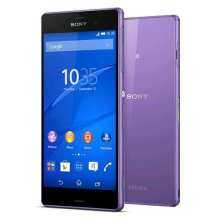Sony Xperia Z3 32GB Purple Sony Xperia Z3 32GB Purple image