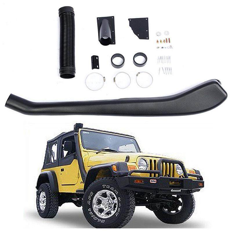 jeep wrangler snorkel