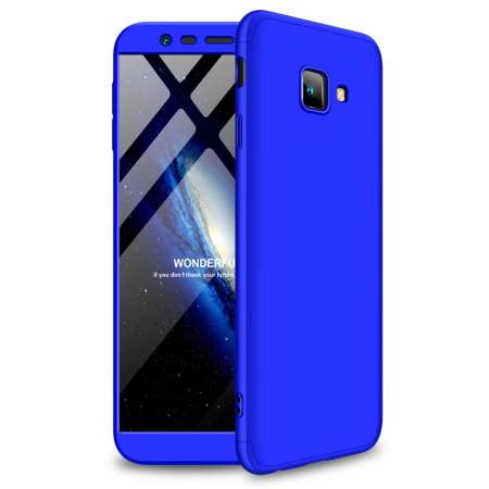 Hossen For Samsung J4 Plus/ J4 Prime 3 in 1 360 Degree Non-slip Shockproof Full Protective Case Hossen For Samsung J4 Plus/ J4 Prime 3 in 1 360 Degree Non-slip Shockproof Full Protective Case
