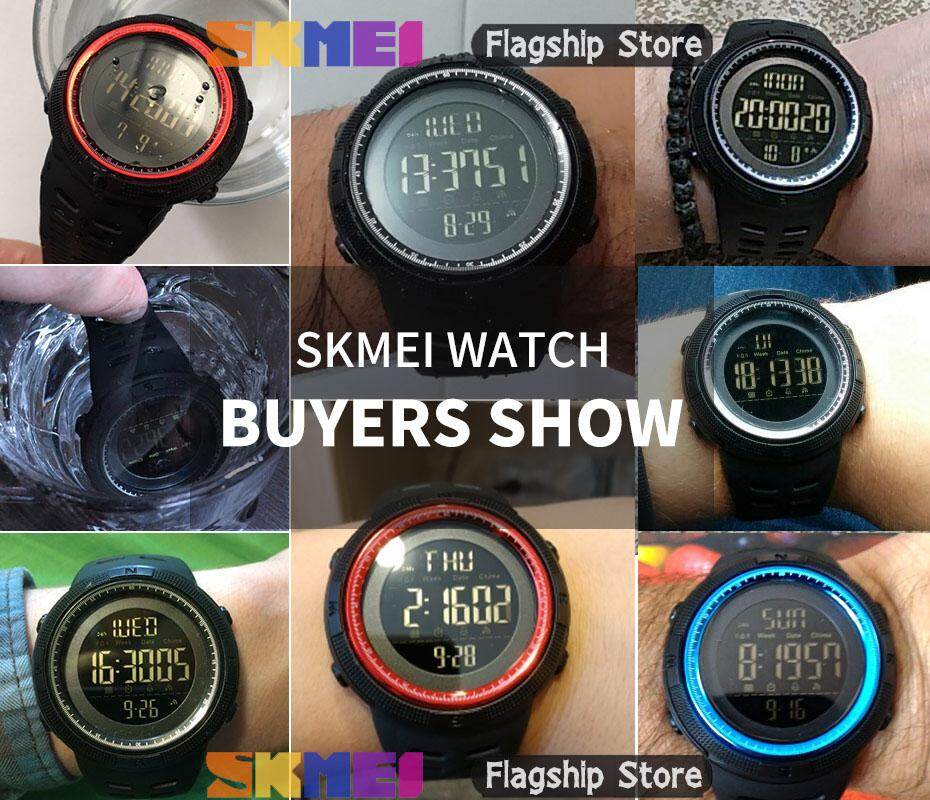 skmei watch manual 1251