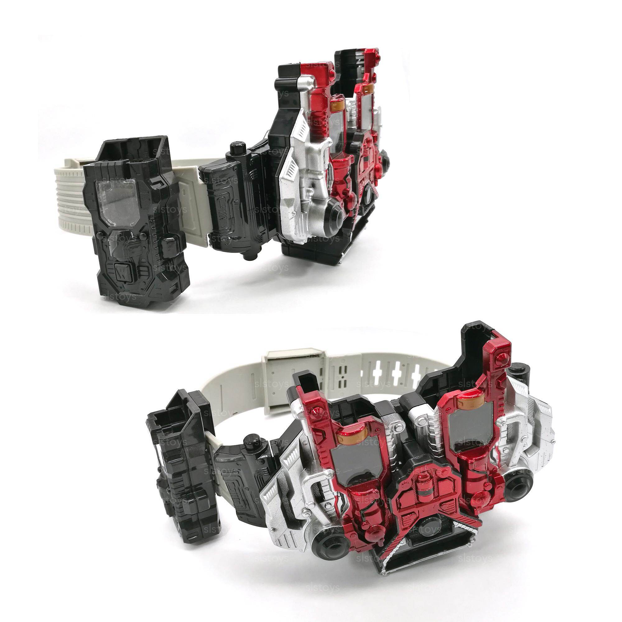 Kamen Rider W Double Henshin Transform Belt Drive
