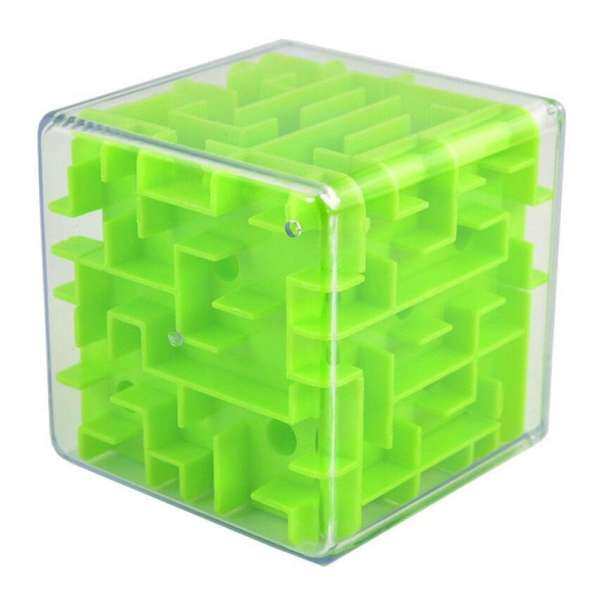 Maze & Sequential Puzzles