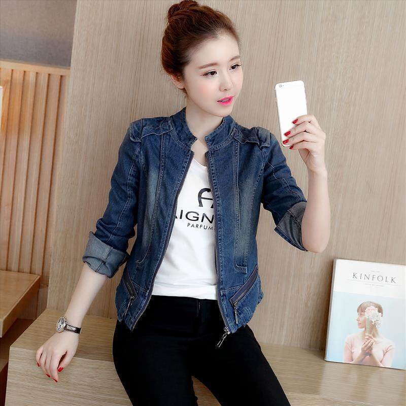 jeans jacket for girl online