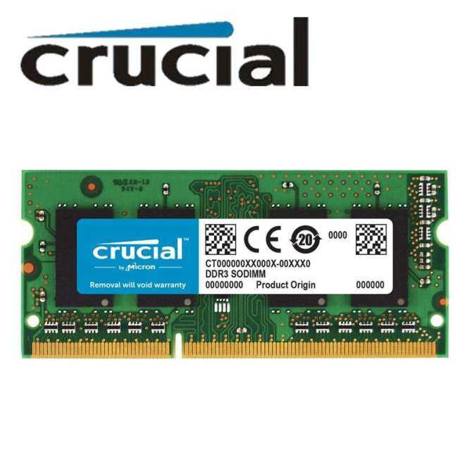 （2020）Original Crucial iMac Mid 2011 8GB DDR3 1333 PC3-10600 SODIMM Memory Ram CT8G3S1339M