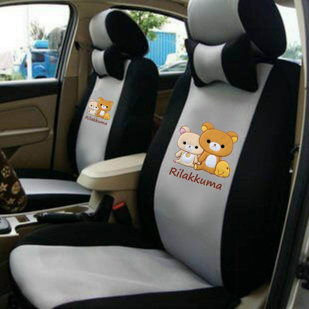 Rilakkuma car pillow cheap
