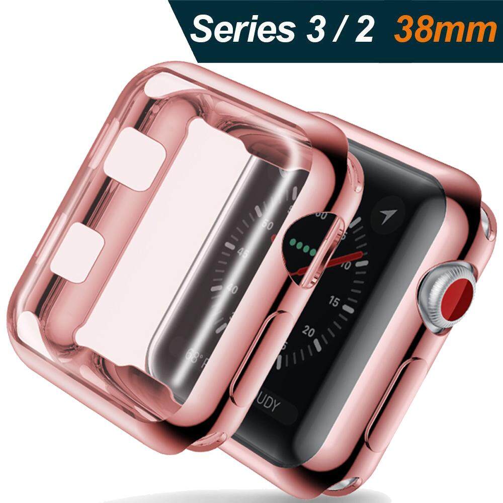 apple watch case with built in screen protector 38mm