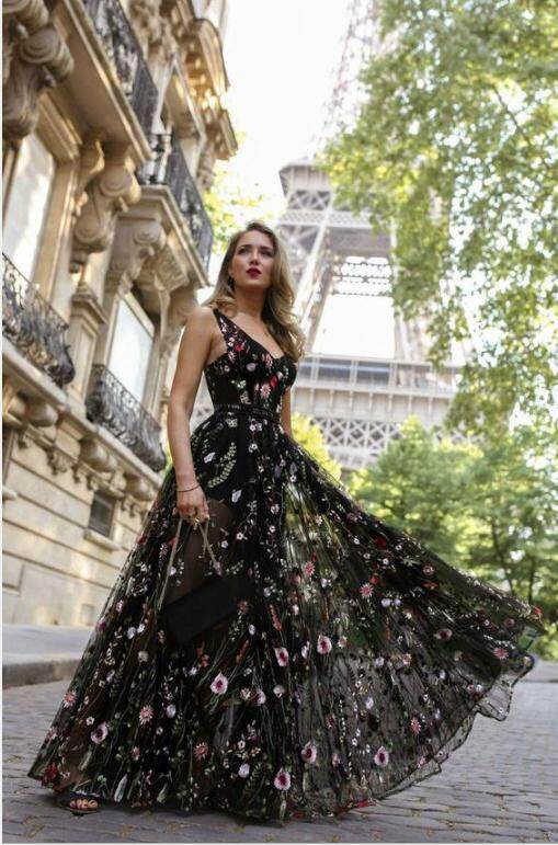 lazada evening dress