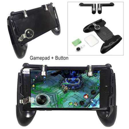 PAlight Gaming Controller Joystick Handle Holder Mobile Assist Tool Kit for PUBG Fortnite