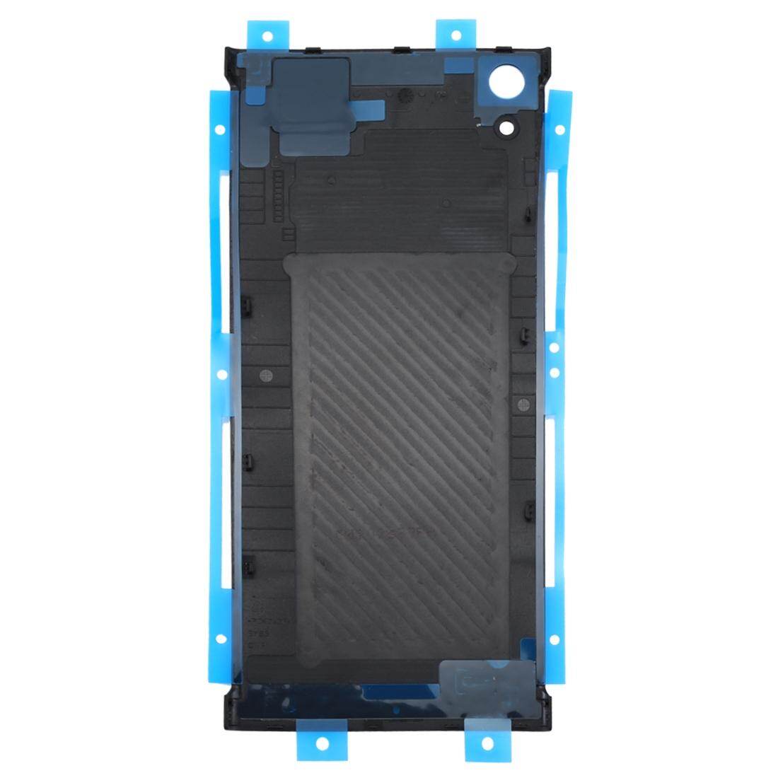 Nắp lưng cho Sony Xperia XA1 Ultra (màu đen)(As You Like it)