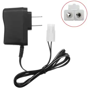 rc car charger adapter