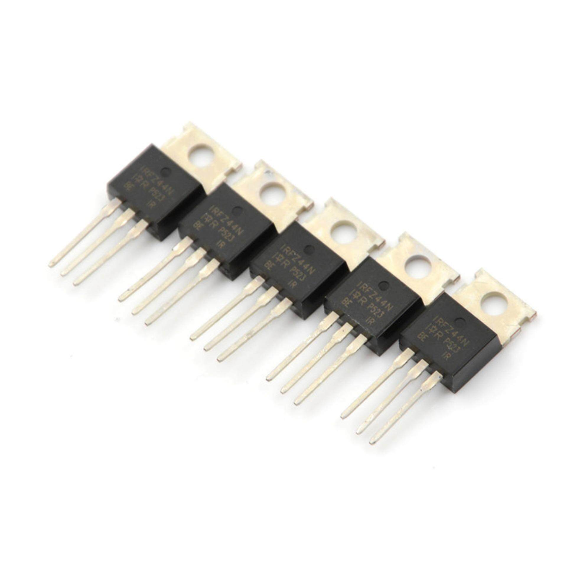 10PCS NEW IR IRFZ44N IRFZ44 Power MOSFET 49A 55V TO-220