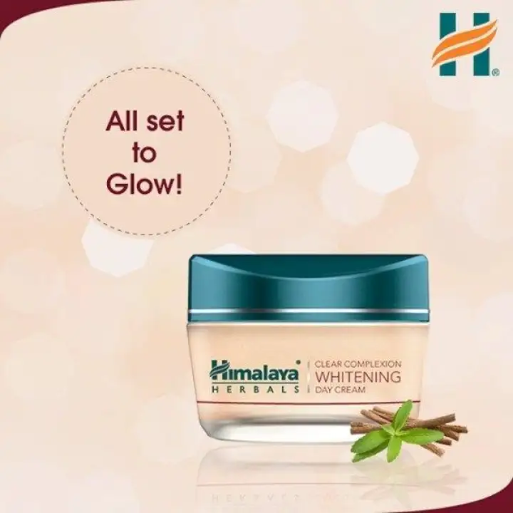 himalaya herbals clear complexion day cream