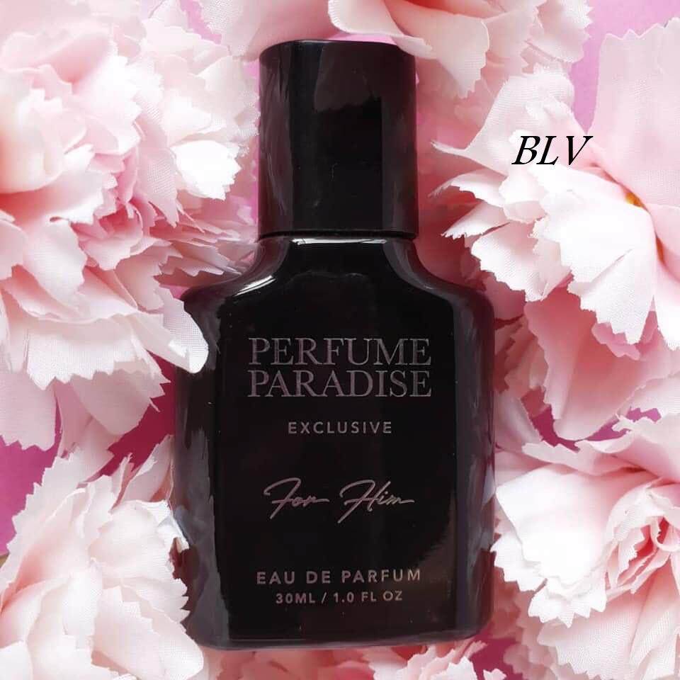 Perfume Paradise Exclusive For Him BLV