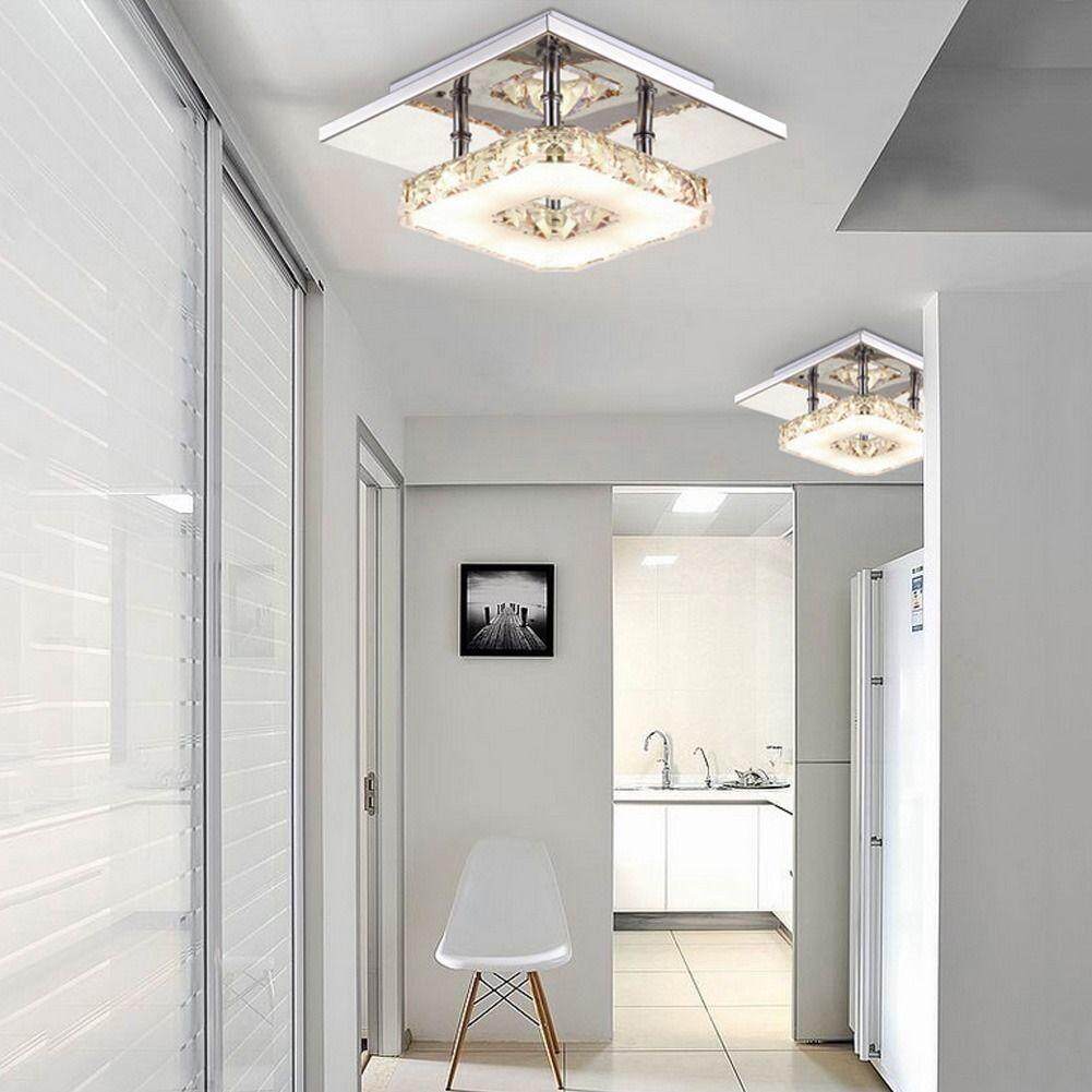 LED 12W White/Warm White pendant light Ceiling hanging lamp for indoor lighting AC85-260V - intl