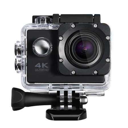 ข้อมูลดี กีฬา DV กล้องเพื่อการกีฬา Premium 170 องศากว้างมุมใต้น้ำ Time Lapse
กำลังค้นหา