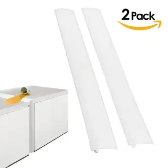 Bumblebaa Kitchen Silicone Stove Counter Gap Cover Easy Clean Gap