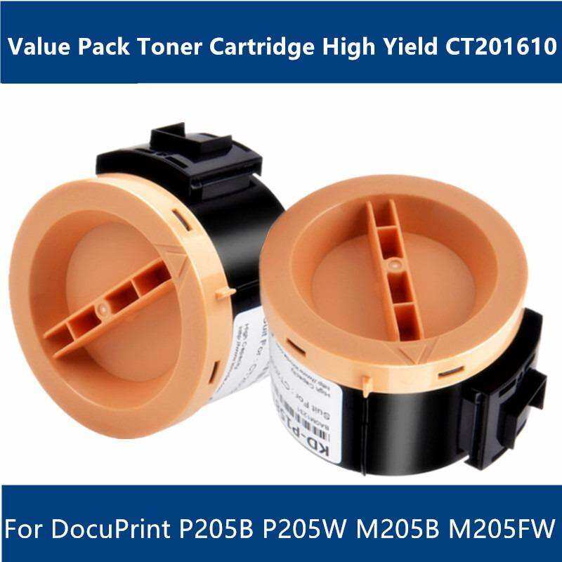 2Pack Compatible Laser Toner Fuji Xerox M205b / M205f / M205fw / M205df / M215b / M215fw / P205b / P205b / P215b / CT201610 High Quality Compatible Toner Cartridge - intl