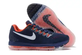 Nike Zoom All Out Low Mens Running Shoes Fashion Sneaker Casual Shoes (RedBlue) Nike Zoom All Out Low Mens Running Shoes Fashion Sneaker Casual Shoes (RedBlue)