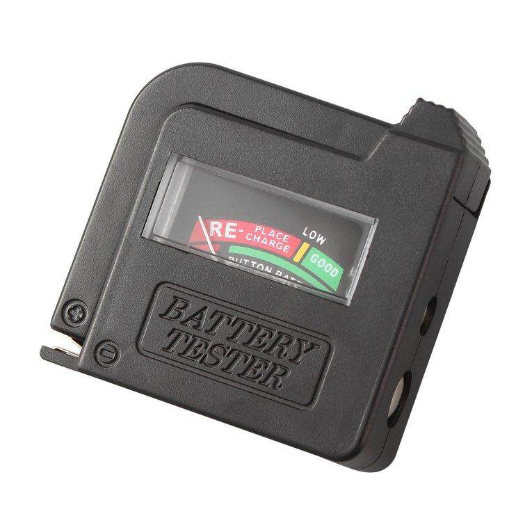 AA AAA C D 9V 1.5V Universal Button Cell Battery Volt Tester Checker Indicator - intl