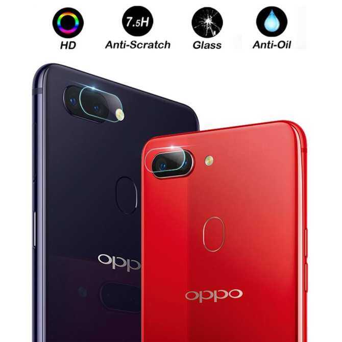 oppo f5 camera glass